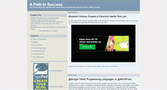 Desktop Screenshot of blog.newpathnetwork.org